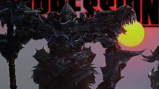 “ 王 者 威 压 ”