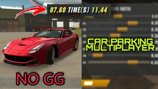 🚀Ferrari F12 🔥best gearbox 👉no gg 925hp&1695hp car parking multiplayer new update 2021 v4.7.4