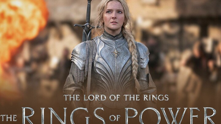 <💍The Lord of the Rings The Rings of Power S2 in Hindi Dubbed web series>