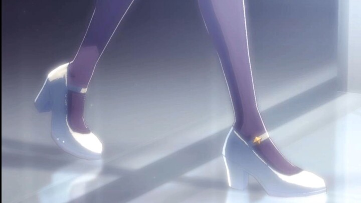 [Uma Musume: Pretty Derby·Pribadi] Penghargaan Langkah Indah Putri Kuda