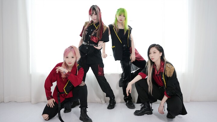 【Original Adaptation】Gravity-LASER【Eight Treasure Porridge】