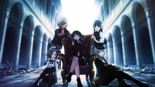 闺泣症版联动之鬼泣5 Devil Trigger【Girls Band Cry】