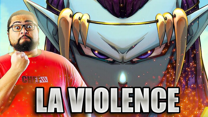 LA VIOLENCE ! | DRAGON BALL SUPER 81 REVIEW