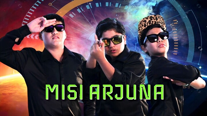 Telemovie Misi Arjuna 2016
