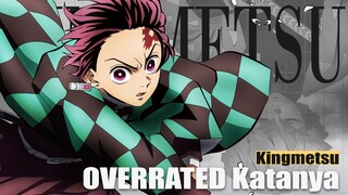 Kimetsu no Yaiba Episode 8 Apakah Overrated?