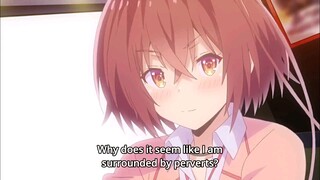 Hensuki:Are you willing to fall in love[ep 5] (1080p)