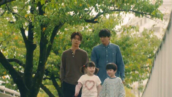 [EP2] Papa to Oyaji no Uchi Gohan - Subtitle Indonesia