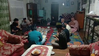 syukuran umi dan bang dzaki