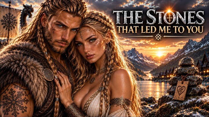 They Fell in Love Before They Ever Met | Viking Love Story | THE STONES THAT LED ME TO YOU