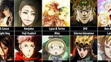 Children of Anime Characters