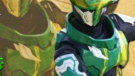 [Subtitle Efek Khusus] Pedang Kamen Rider Membunuh Sarutobi Ninjaten