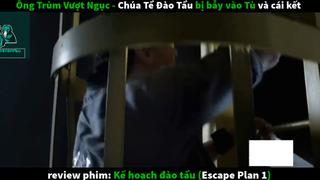 Kế hoạch đào tẩu (p2) #rvphimhanhdong