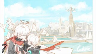 【明日方舟 | 葬博】Colors
