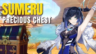 Sumeru Precious Chest