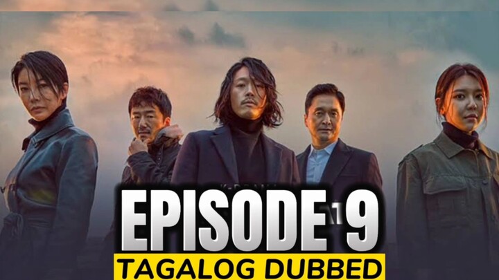 Tell Me What You Saw Episode 9 Tagalog