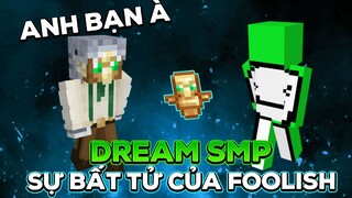 Dream SMP Minecraft - DreamXD Ban cho Foolish sự Bất Tử | tập 36