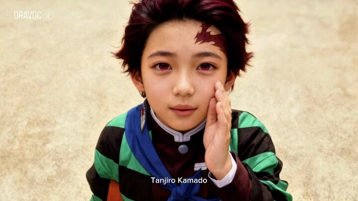 Giyu sudah muak dengan ocehan Tanjiro!  ｜ Demon Slayer 4K