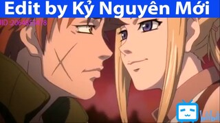 Kỷ nguyên 12000 năm trước #anime