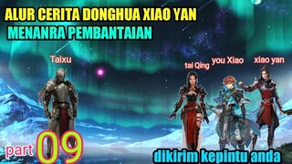 BATLE THROUGH THE HEAVENS episode 7 S 25 RANAH KAISAR | Dikirim Ke Pintu