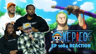 RTTV Reacts to One Piece 1084 | Straw Hats say Farewell to Akazaya Samurai