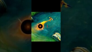 Skin chou saint seiya#mobilelegendsbangbang #skinmlbb #mlbbshorts