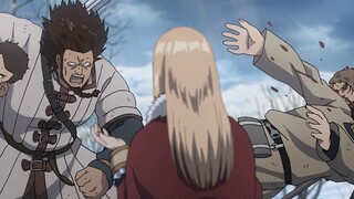 The birth of Canute the Great, what is God's love?