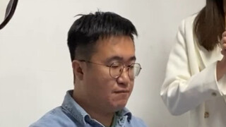 张主任和师娘果然有夫妻相…