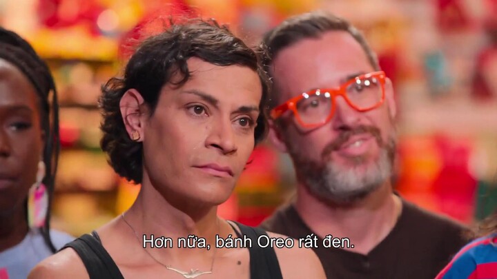 Bếp trưởng bếp ăn vặt EP 4 [Sub Việt]