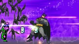 AN Mugen Request #2069: The Count VS Batman