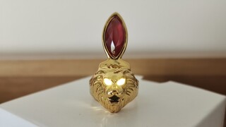 Kỷ niệm 50 năm Ultraman Leo, đôi mắt sư tử rực sáng! Xem phần bình luận