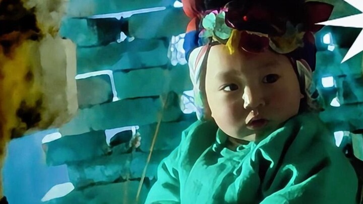 "Hài tử: Kỳ thật ta muốn cưỡi ngựa gỗ cầm đao..."