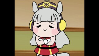 【狸动画】可以看到马娘好感度的眼镜 第三话
