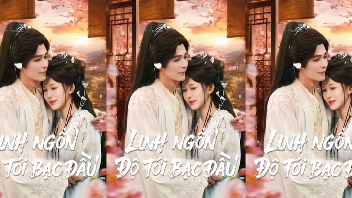 TRỌN BỘ - LINH NGÔN ĐỘ TỚI BẠC ĐẦU ( Trâu Kha Tuấn , Hàn Lục Cẩm )