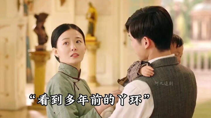 这一秒所有偶像剧都弱爆了，从校园到婚纱的爱情，华尔兹谢幕拥吻 "浪漫  "浪漫至死不渝