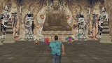 Tommy meets Buddha