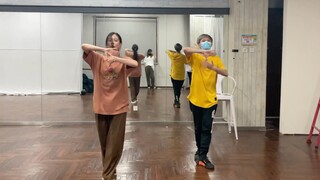 [Song Yanfei CC] Ruang latihan tari/panggung "Suzaku".