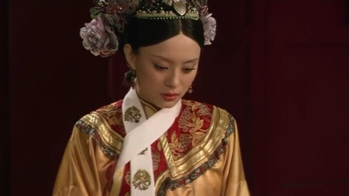 Zhen Huan and Prince Guo: a ceremony of grace, yet also a farewell