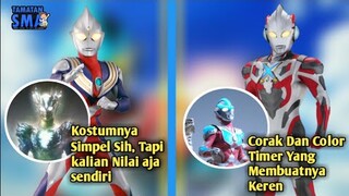 TOP 7 KOSTUM ULTRAMAN TERKEREN || Tamatan SMA