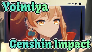 Wiggle Wiggle / Yoimiya