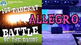 Allegro Band of Laoag - 1st Padekat Festival Battle of the Band
