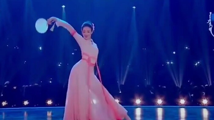 【Zhu Jinhui】Tarian Tiongkok "Mei"
