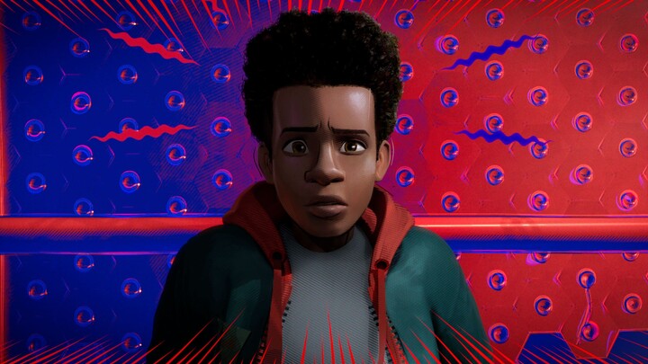 SpiderMan Into The SpiderVerse 2018  Người Nhện Vũ Trụ Mới  Galaxy  Play