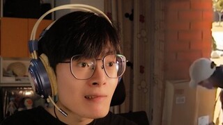 [Don't laugh challenge] I laughed so hard that my face got cramps...