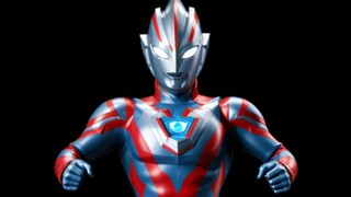 [Ultraman] Ultraman in the eyes of AI, the only flaw is his eyes