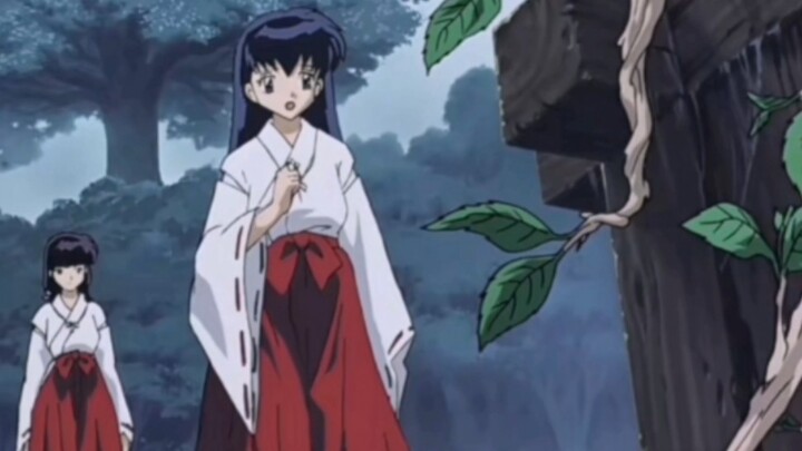 "A tragic love song of fate." Kagome VS InuYasha