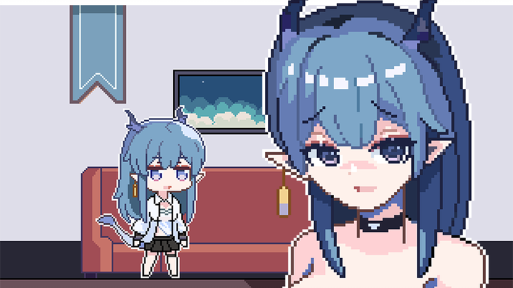 Exercise|"Arknights" Pixel Anime