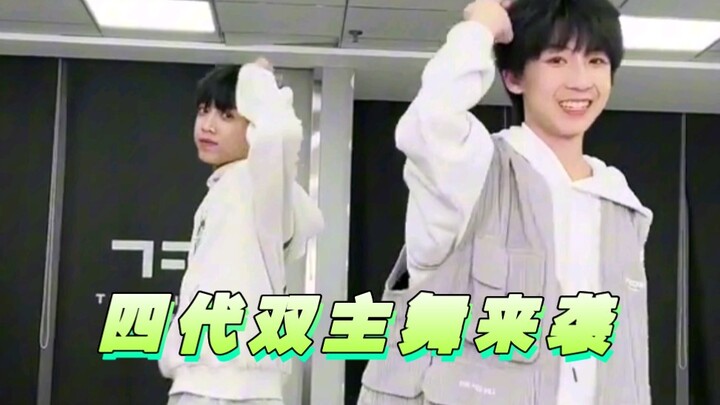 [Guiwen/Yang Gui] Holy crap, I was so shocked to see Chi’s “Perfect Night” with two lead dancers!