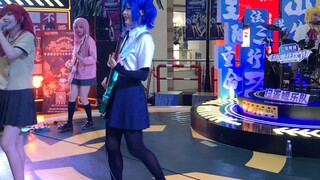 Gachapon Hime Kamen Rider menjadi satu-satunya Grandview Plaza