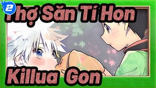 [Thợ Săn Tí Hon MAD]Killua & Gon - Chào buổi sáng(Chúng ta vừa là bạn vừa là người yêu)_2