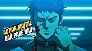 Ini Baru Action, Balas Dendam Mantan Anggota Clan | Ninja Kamui